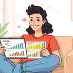 El arte de presupuestar: Controla tus gastos sin dolor