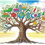 Diversificación de carteras: Minimiza riesgos, maximiza retornos