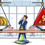 El Arte de Balancear: Riesgo y Retorno en la Toma de Decisiones