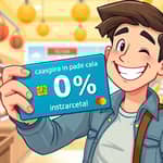 Aprovecha Periodos Sin Intereses