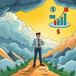 Comportamiento del inversor: Errores a evitar en la bolsa