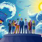 El Antídoto al Pánico: Gestión de Riesgos en Tiempos de Crisis