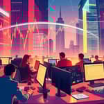 Mercado secundario: La compra-venta diaria de activos