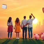 El Mañana Seguro: Construyendo un Futuro Financiero Despreocupado