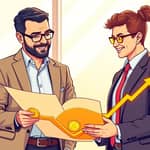 El Mentoring Financiero: Aprende de Quienes ya lo Han Logrado