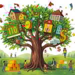 Generación de Activos: Construye Fuentes de Ingresos Reales