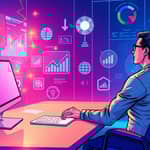 Robo-advisors: Inteligencia artificial para tu dinero