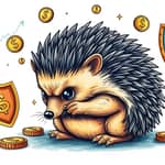 La Estrategia del Erizo: Protegiendo tu Capital de los Depredadores