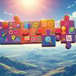 El Rompecabezas del Riesgo: Conectando Piezas para una Visión Completa