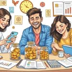 El Despertar Financiero: Revisa tus Hábitos, Cambia tu Futuro