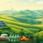 Productos verdes: Invierte en empresas sostenibles