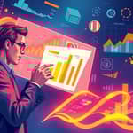 Análisis de estados financieros: Entiende la salud de una empresa