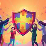 La Sinergia del Riesgo: Uniendo Fuerzas para Minimizar Amenazas