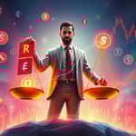 Mercado de derivados: Comprende sus riesgos y beneficios