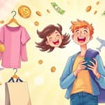 Cashback Mágico: Gana Dinero con cada Compra