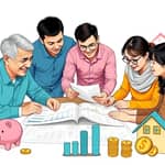 Zukunft sichern: Finanzplanung für dich und deine Familie