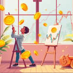Die Kunst des Geldverdienens: Dein Weg zum finanziellen Erfolg
