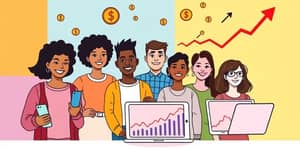 Bolsa de valores para principiantes: Primeros pasos exitosos