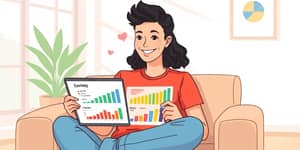 El arte de presupuestar: Controla tus gastos sin dolor