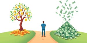 Decisiones Difíciles: ¿Pagar Deudas o Invertir?