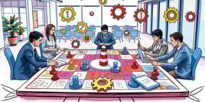 Reinventando el Juego: Adaptación Constante en la Gestión de Riesgos