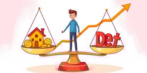 Patrimonio neto: Mide tu riqueza real y proyéctala