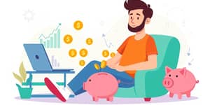 Automatización financiera: Haz crecer tu dinero sin esfuerzo