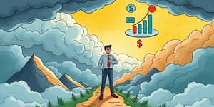 Comportamiento del inversor: Errores a evitar en la bolsa