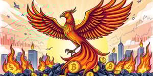 El Fénix Financiero: Resurgiendo de la Crisis con Gestión de Riesgos