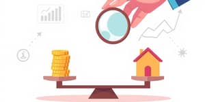 Tasas de interés: Cómo afectan tus préstamos y ahorros