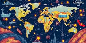 Más Allá de la Cascada: Análisis de Riesgos en Cadena