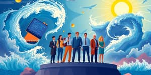 El Antídoto al Pánico: Gestión de Riesgos en Tiempos de Crisis