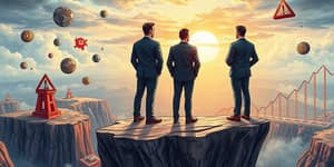 El Valor de la Anticipación: Proyectando Efectos de Riesgo Futuros