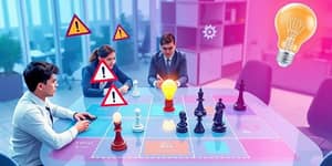 La Anatomía del Fracaso: Aprendiendo de los Errores en la Gestión de Riesgos