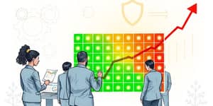 La Matriz de Riesgos: Tu Herramienta Clave para Priorizar Amenazas