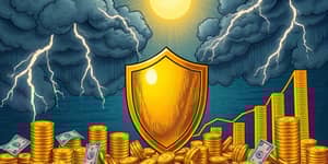 Blindaje Financiero: Protegiendo tu Capital de Choques Inesperados