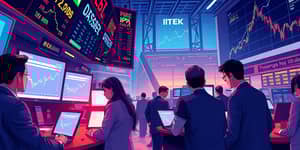 Mercado gris: Descubre valoraciones antes de la salida a bolsa