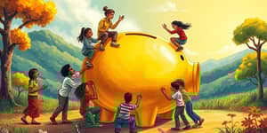 El Poder del Ahorro: Transforma tu Presente en un Futuro Sólido