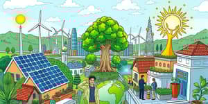 Invierte en el Futuro: Opciones Sostenibles y Éticas