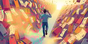 La Trampa del Consumo: Cómo Evitar Gastos Innecesarios