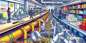 Costos Ocultos: Descubre Dónde se Escapa tu Dinero