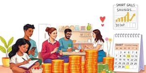 Hábitos Financieros: Pequeños Cambios, Grandes Resultados