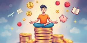 Finanzas Conscientes: Gasta con Propósito, No por Impulso