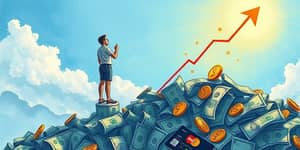 Dominando la Deuda: Estrategias para Salir del Ciclo Continuo