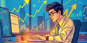 Invierte en el Mercado: Guía Básica para el Trader Novato