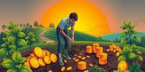 Hábitos Monetarios: Transforma Pequeñas Acciones en Gran Riqueza