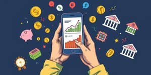 Finanzas Personales en la Era Digital: Apps y Tips Clave