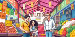 Desmitificando el Índice de Precios al Consumidor: ¿Cómo Afecta tu Bolsillo?
