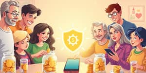 Microahorros: La Ruta hacia un Fondo de Emergencia Sólido