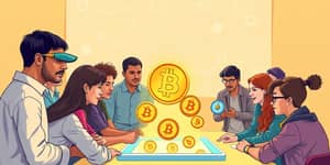 Criptomonedas para Dummies: Sin Complicaciones, Con Potencial